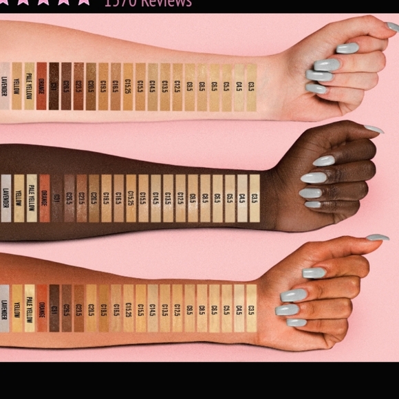 NEW Jeffree Star Magic Star Concealer in C19.5 - Picture 3 of 8